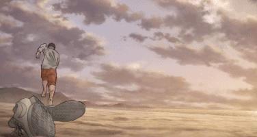 灌篮高手爷青回阵容引观众回忆杀,爷青回瞬间