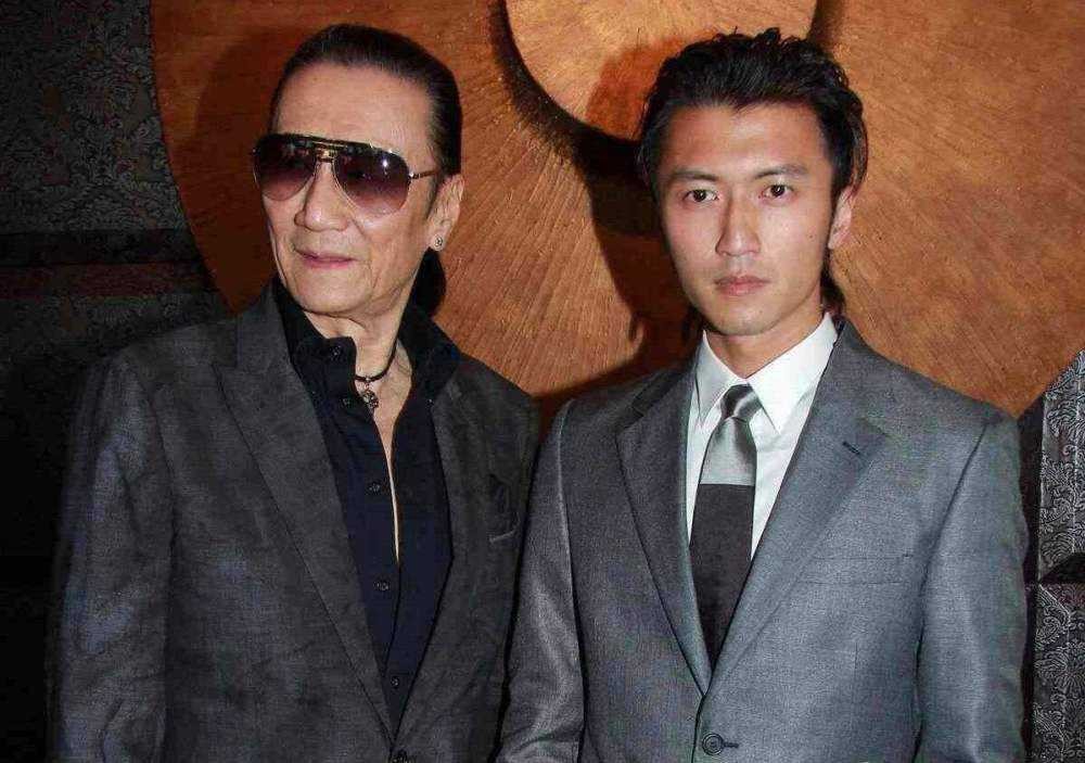 向华强和谢贤李小龙,谢贤成龙视频