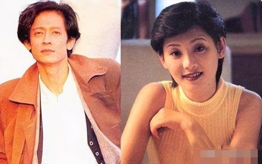 陈小艺与刘惠宁什么时候结婚,刘惠宁谈陈小艺