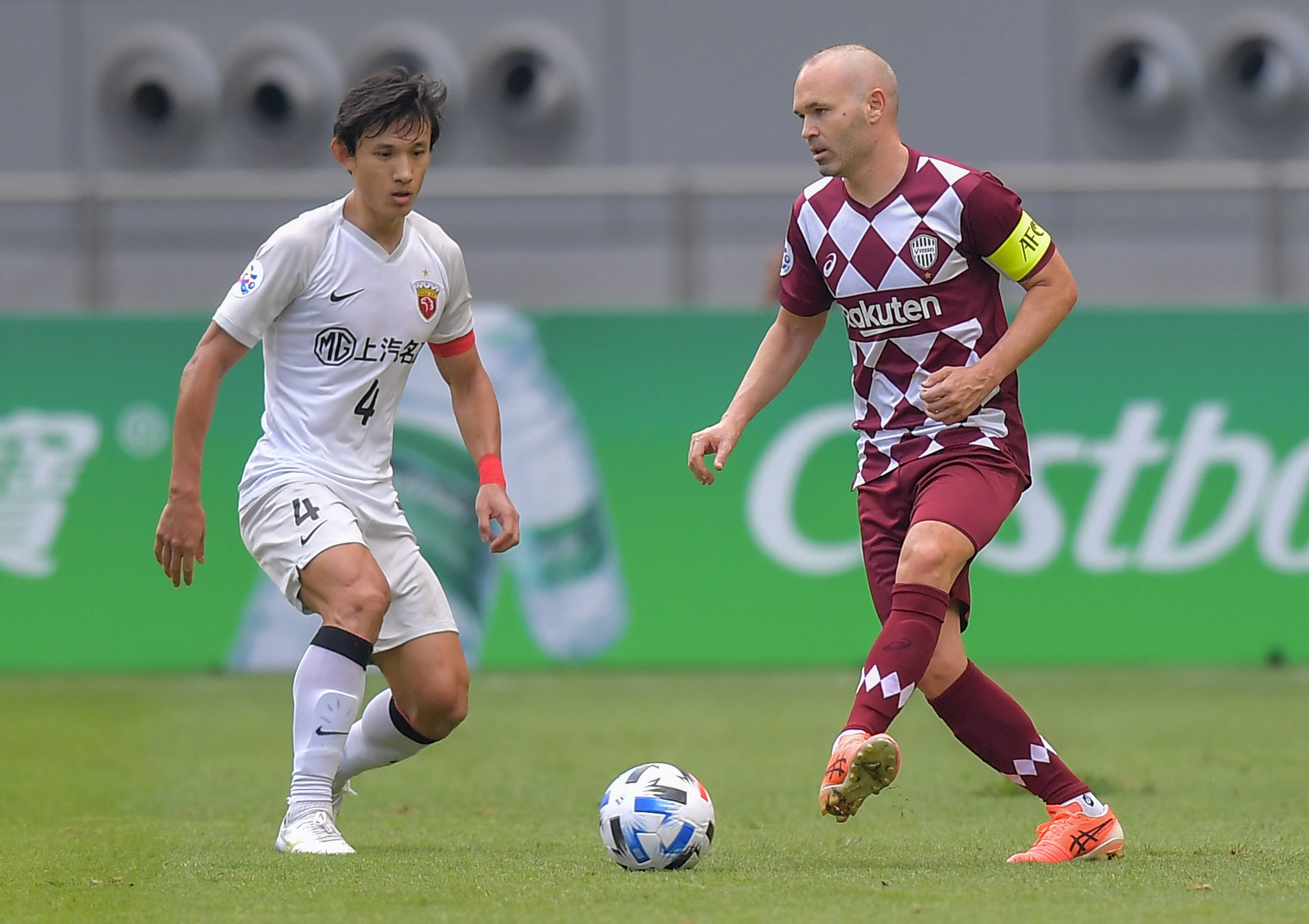 现役技术最好的中场,梅西梅球王进球高光时刻