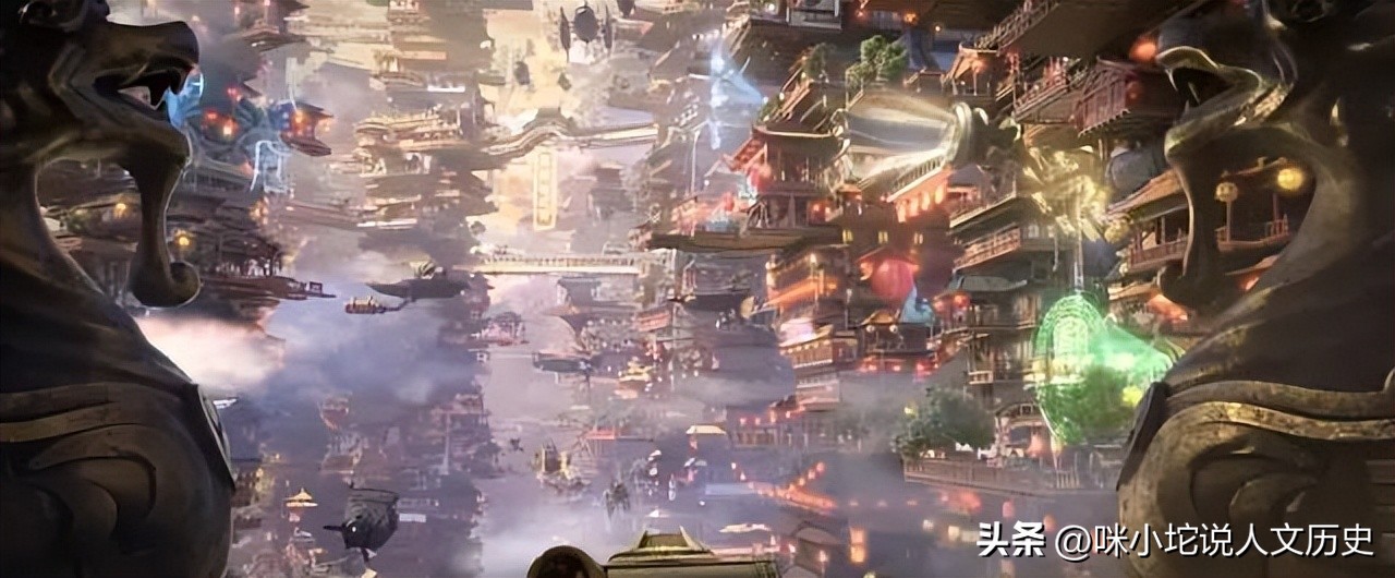 什么叫二郎神二郎神到底是谁,孙悟空与二郎神到底是谁厉害