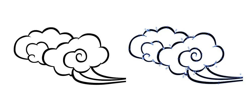 国潮风海报创意设计,国潮插画手绘初学者入门教程