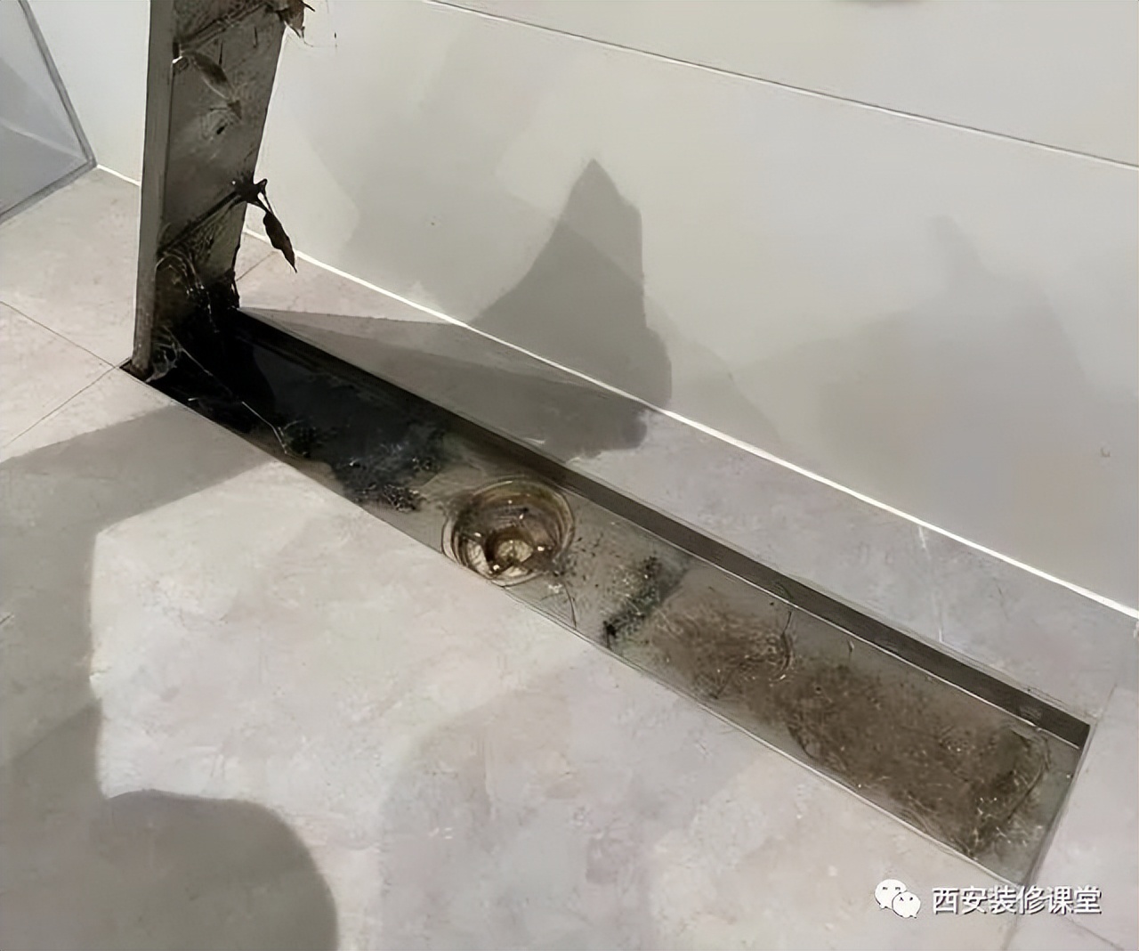 5种不能选的地漏被坑怕了,十大不建议买的地漏