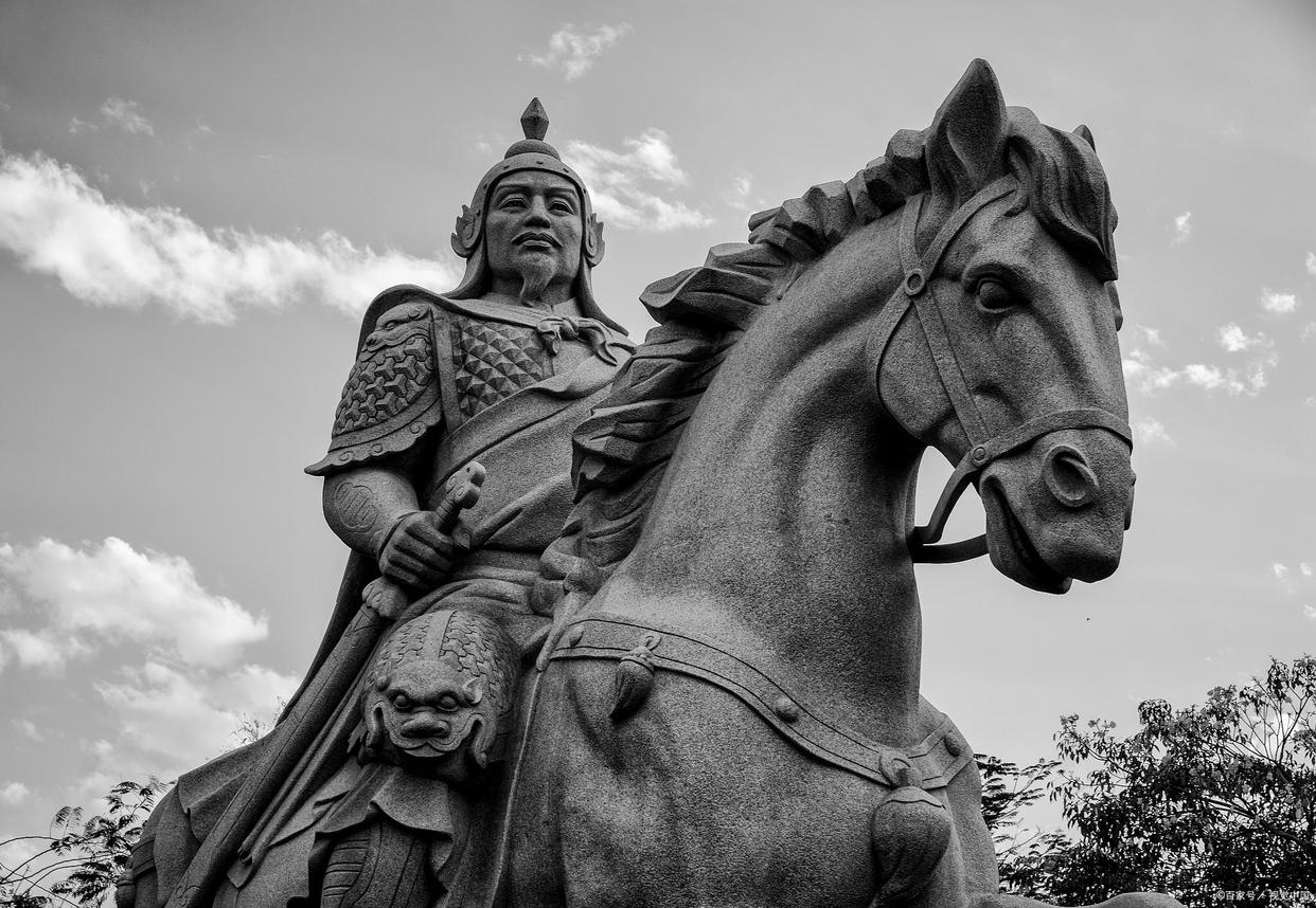 从全球海洋霸主荷兰手中*力武**收复台湾，国姓爷郑成功是怎样做到的