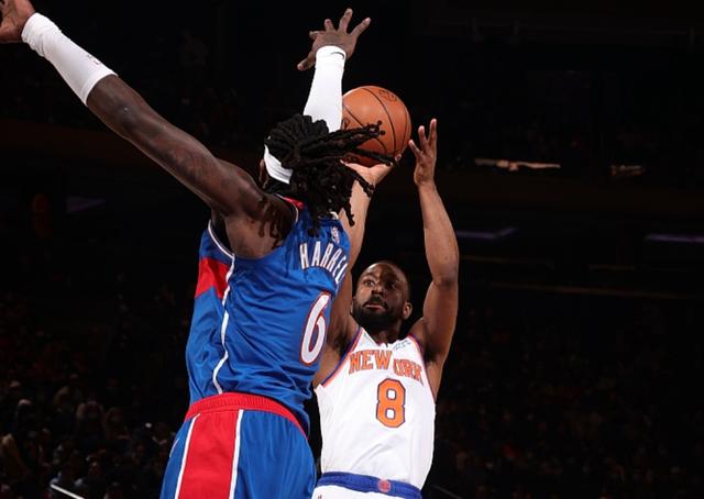 DNP解禁后打脸主帅，肯巴-沃克：最复杂的“普通球星”