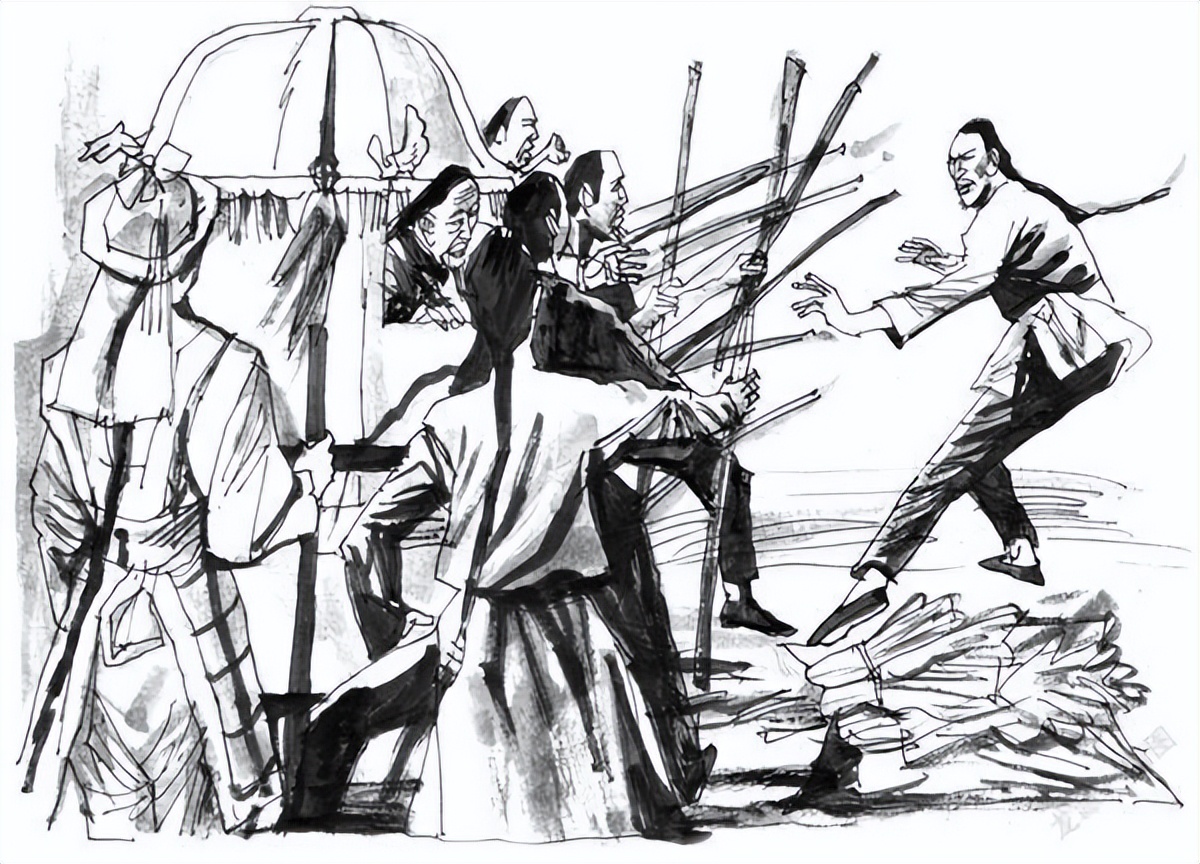 中篇故事文字,中篇故事道不同不相为谋