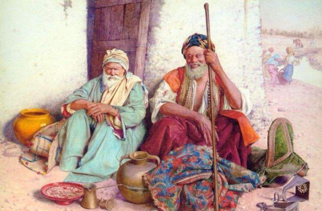 16-18世纪欧洲贸易,20世纪初的东非贸易