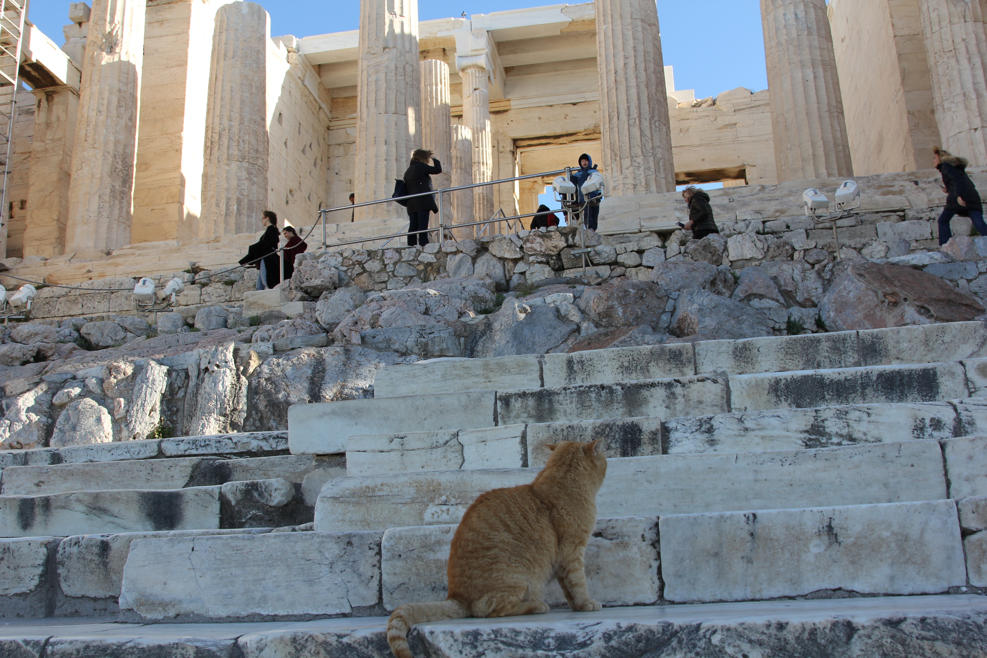 雅典一日漫步,一生中一定要去的国内地方