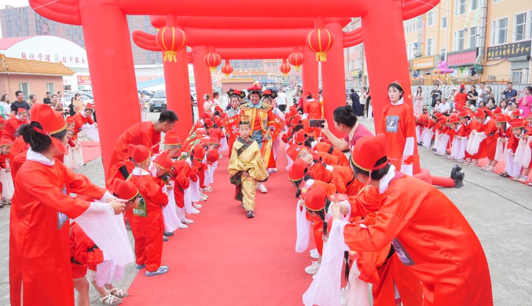 华州区星星幼儿园毕业典礼,呼和浩特星星幼儿园