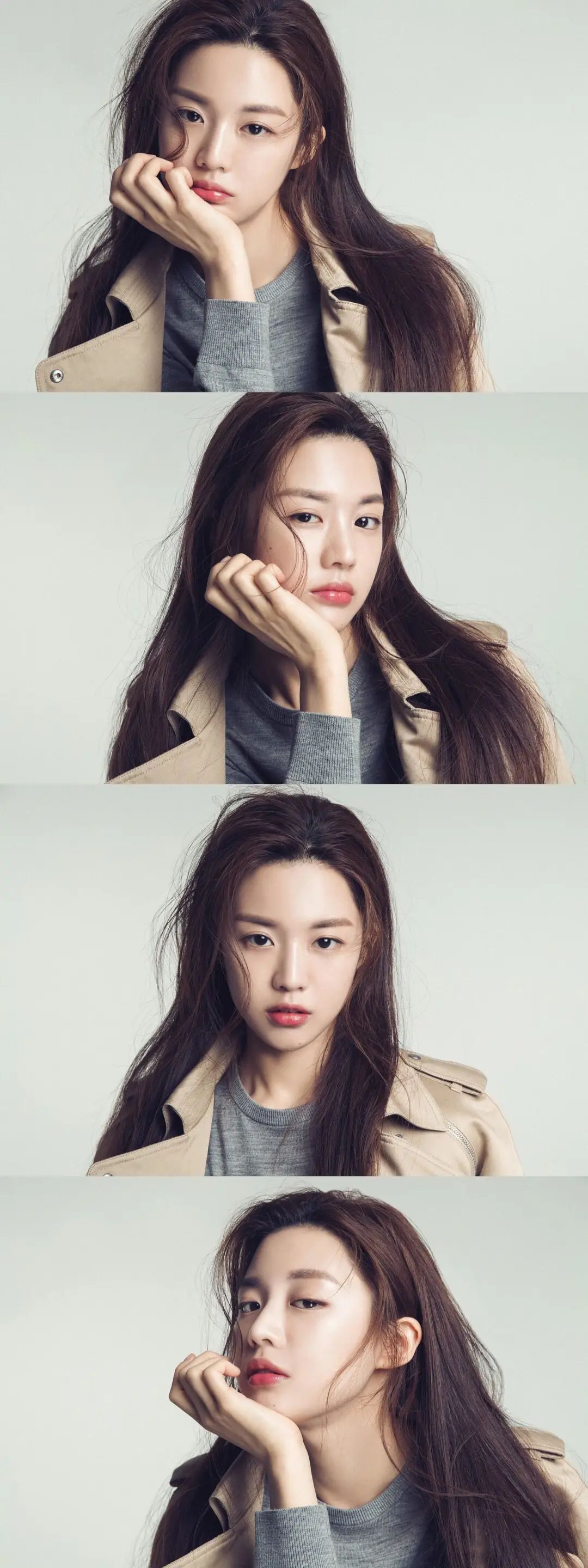 韩国女星全智贤巅峰颜值,小全智贤韩国高级脸