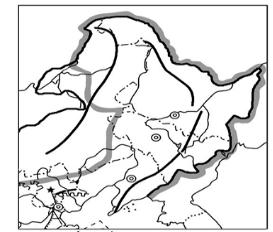地理会考复习九,2022初二会考地理知识整理