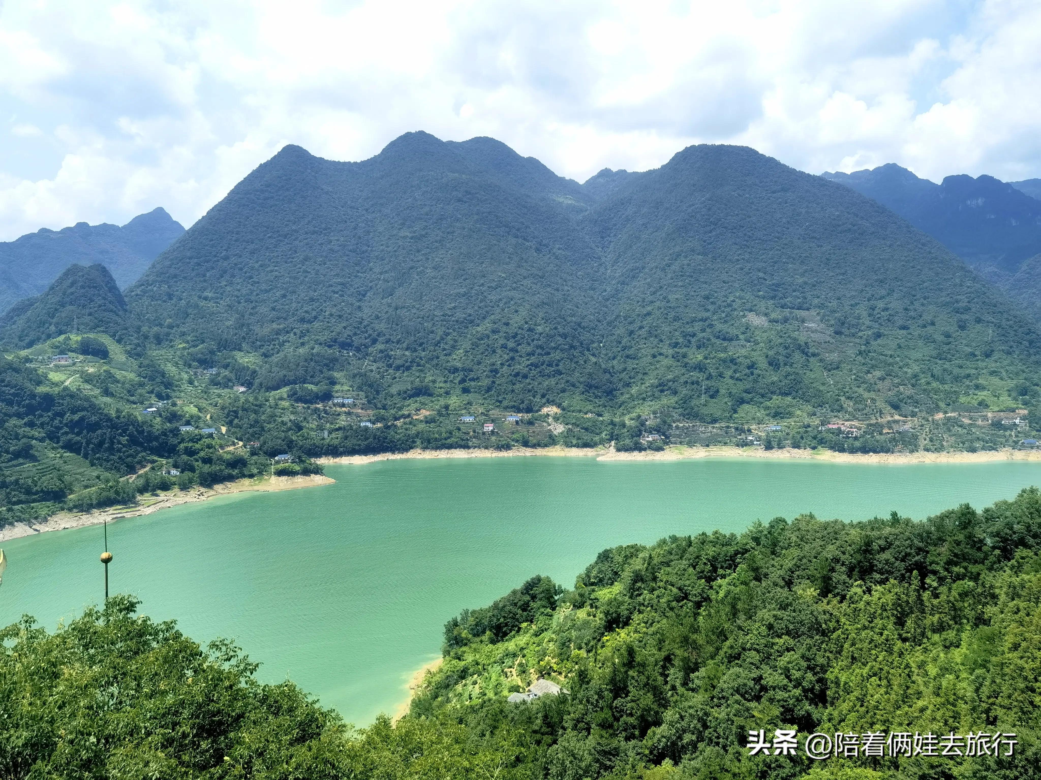 陪着俩娃去宜昌,3天2夜全攻略,Day3人在画中游—清江画廊