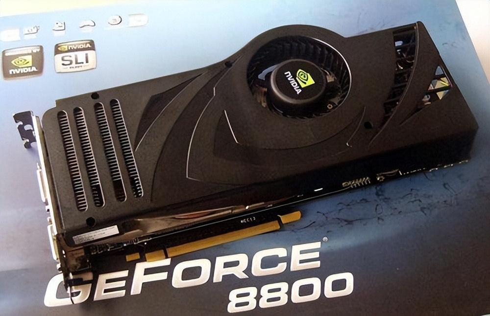 英伟达发布三款新消费级显卡,英伟达的显卡发展史如何