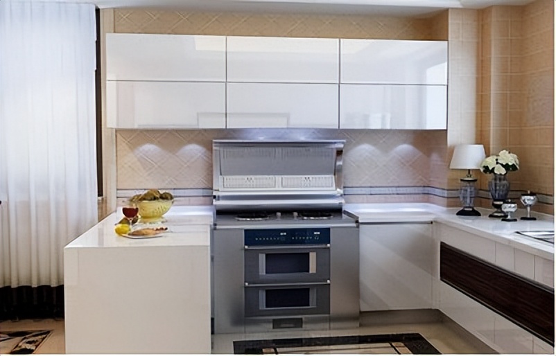 油烟机怎么选不占地方还好看,油烟机和燃气灶有必要买贵的吗