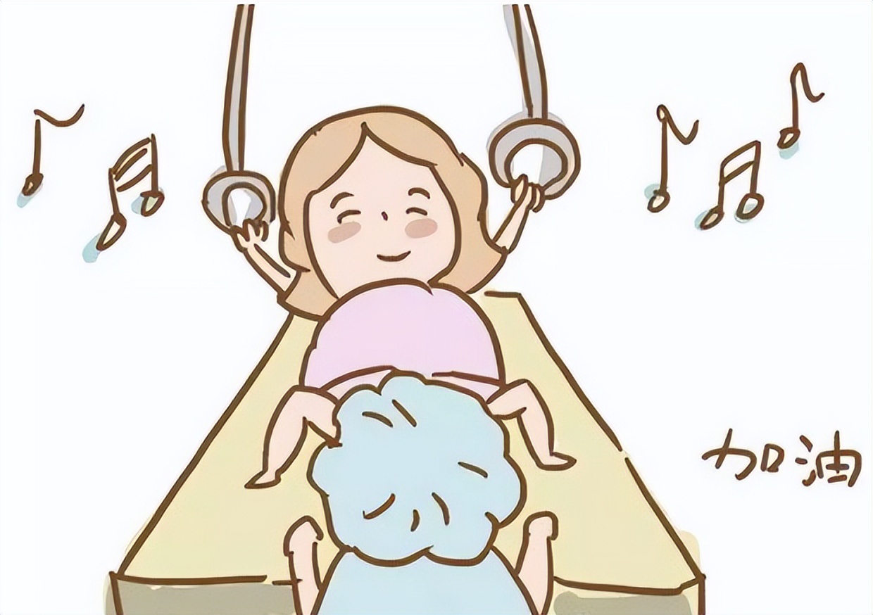 6个动作教你缓解分娩阵痛,分娩疼痛怎么缓解