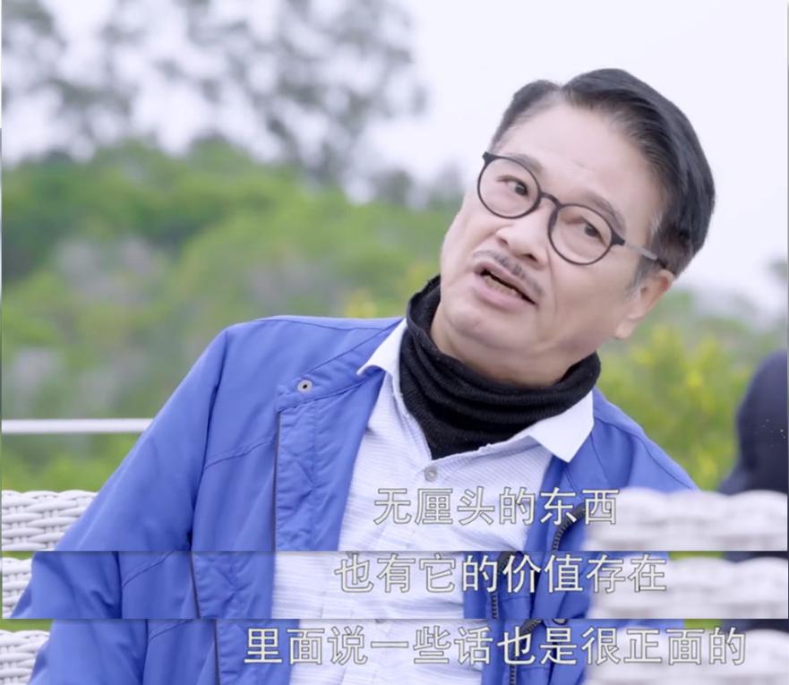 吴孟达黄金配角无奈哭的片段,吴孟达黄金右脚被打断