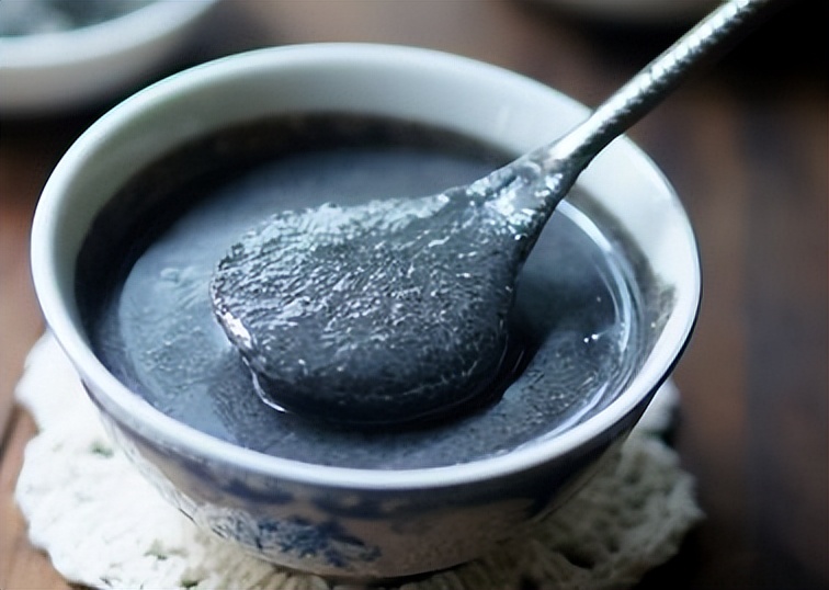 黑芝麻吃法和功效,黑芝麻的十大特征