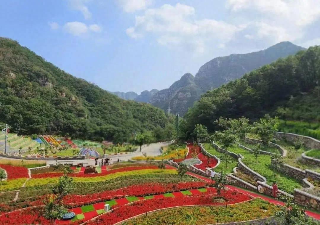 北京免费秋天打卡网红景点,北京冬季网红打卡必游之地