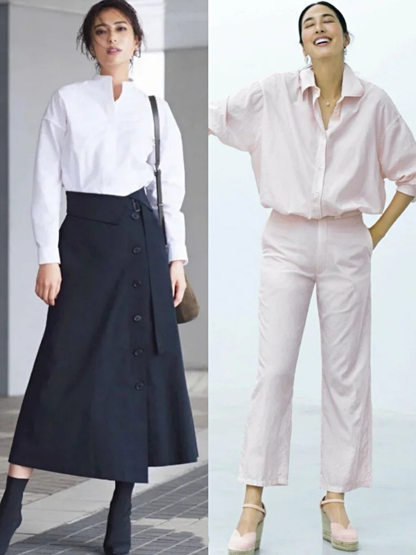 60岁日本主妇轻奢穿搭,日本主妇夏装高级感穿搭