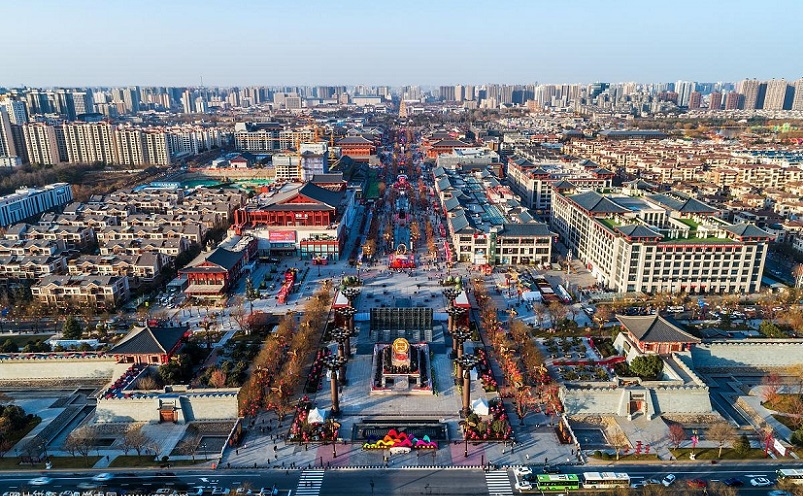 去西安旅游十大必去景点是哪些,去西安旅游必去的十大景点