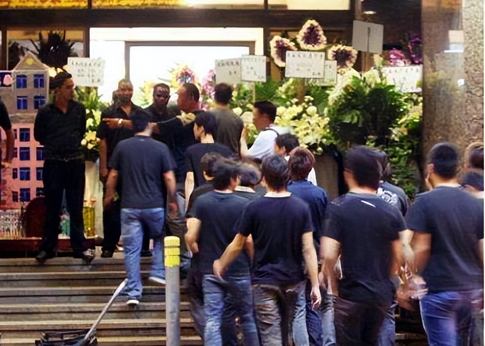 2019香港向华强,新义安掌门人向华强