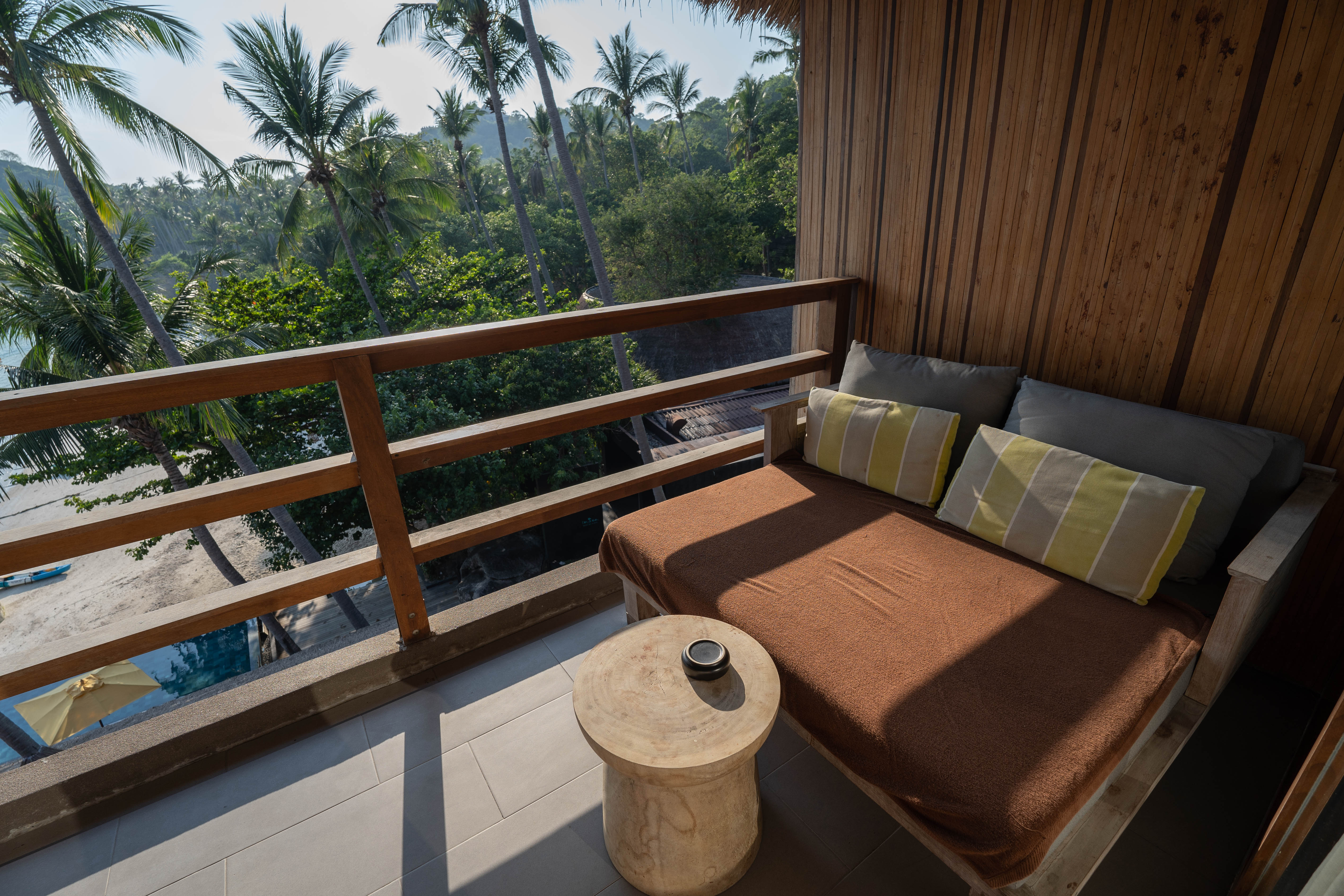 涛岛海滩度假村,海陵岛哪个酒店有私人海滩