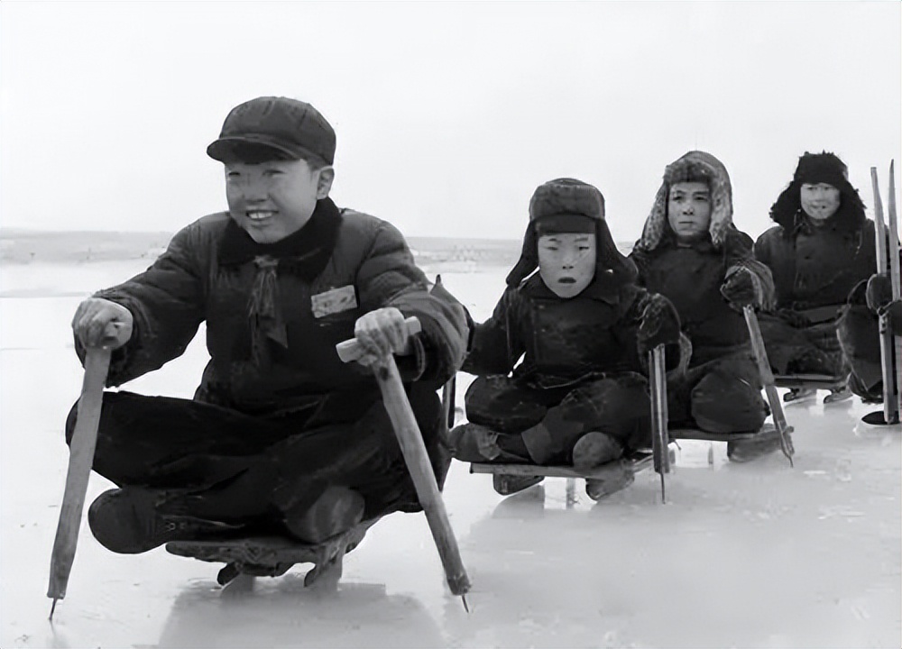 单腿驴和冰鞋,单腿驴冰车的优点