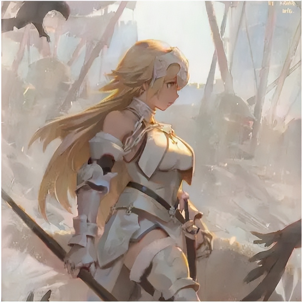 「FGO真实历史」危难中救国的圣女——贞德·达尔克，FGO英灵故事