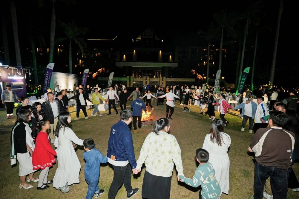 G情四射，万众一心广东大G俱乐部第二届年会