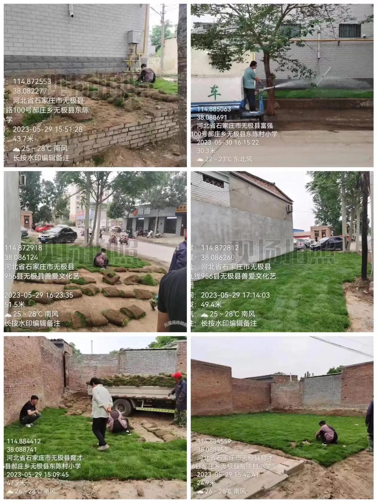 无极县郝庄乡“锦囊三计”助力人居环境整治提升