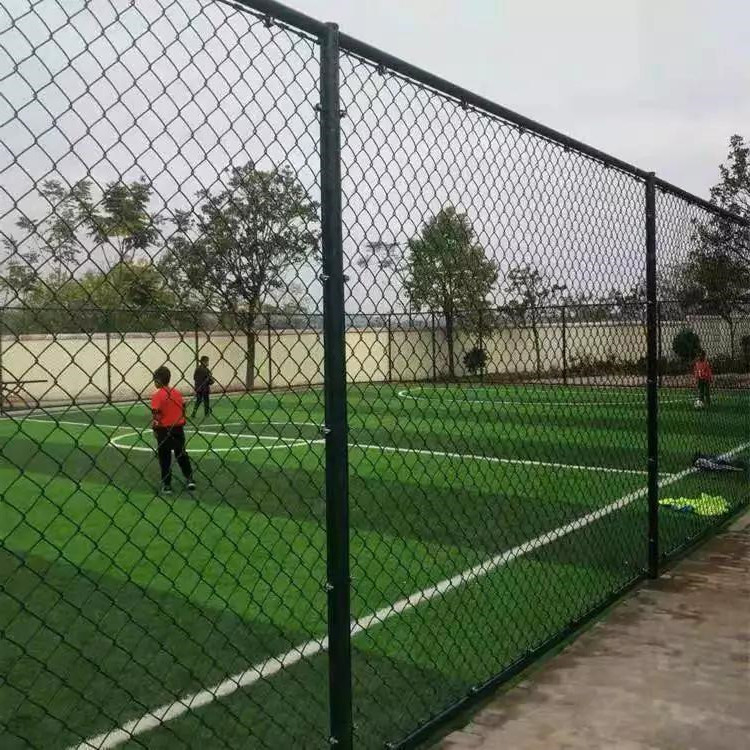 尚雷球场护栏,护栏围栏尚伦防护网