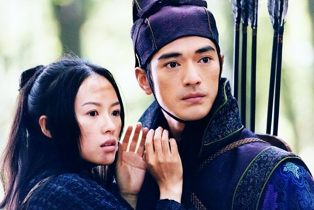 刘若英刘德华经典片段,刘若英刘德华经典作品