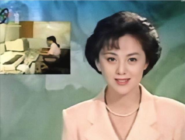 央视女主持海霞嫁大11岁教授,央视女主持海霞现如今过得怎么样