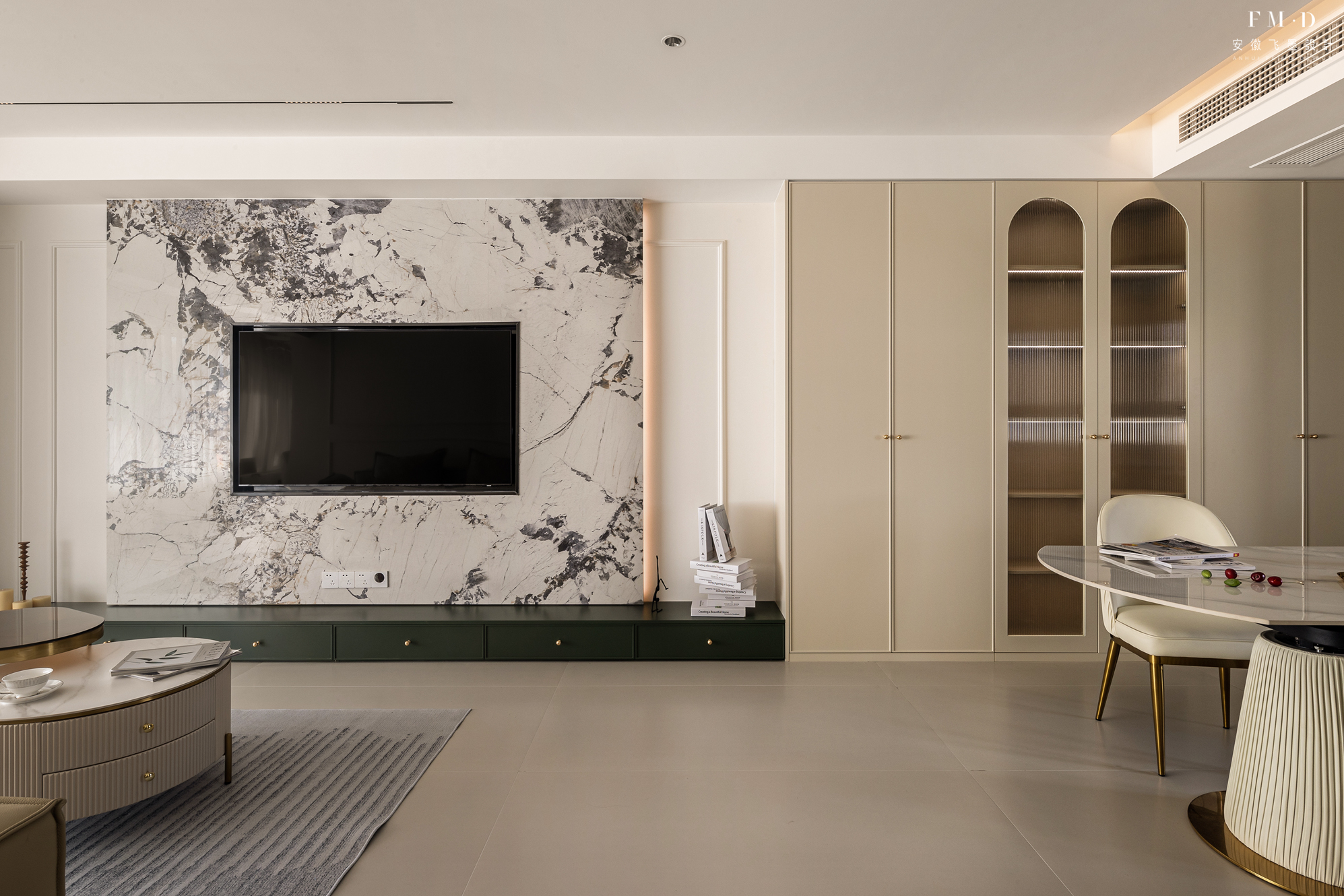 三室一厅新房户型改造,旧房十万内装修100平三房二厅