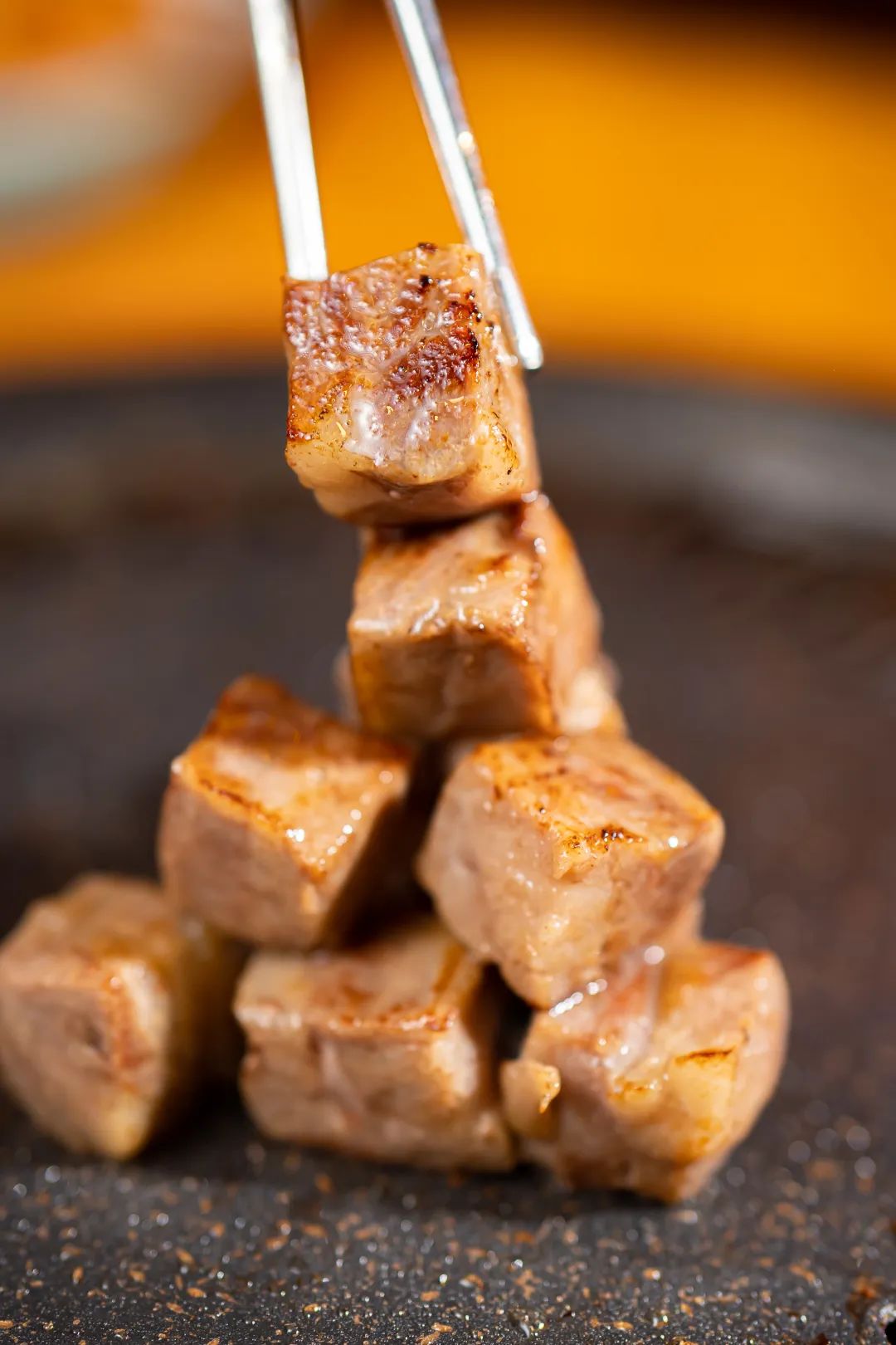 天河韩综同款「炭火烤肉」，一来就霸屏必吃榜