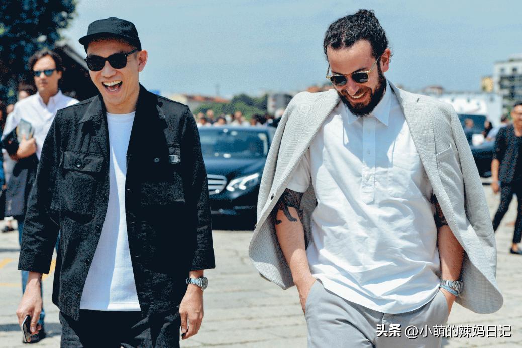 五种身材穿衣搭配男,男人多高身材穿衣才显得修长