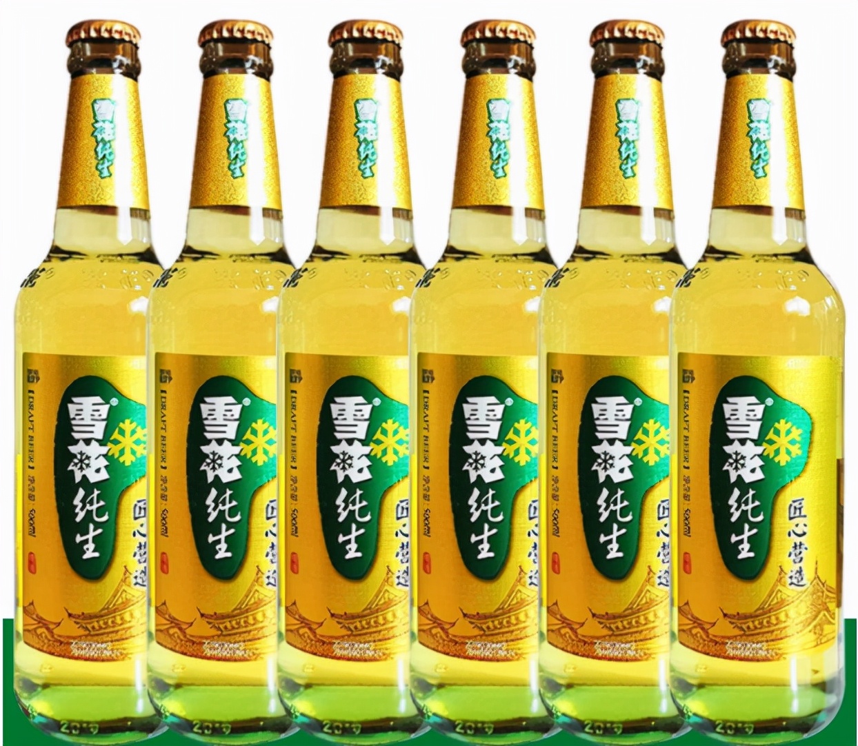 雪花啤酒的故事,雪花啤酒历史介绍