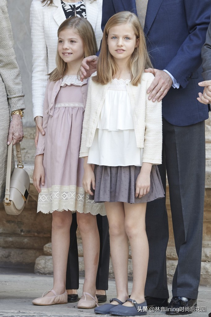 欧洲最美公主王储,欧洲王室公主穿衣过程