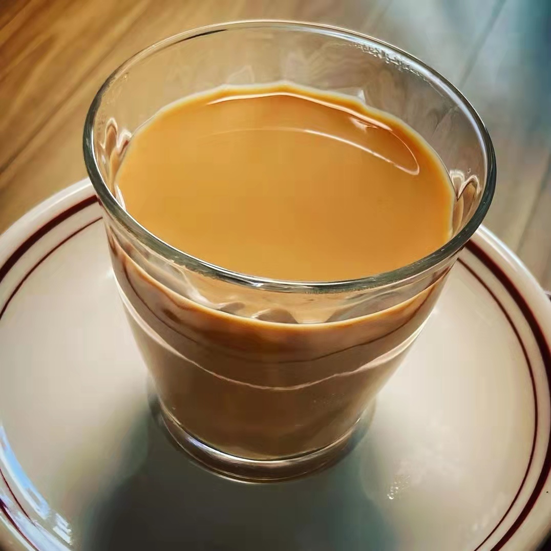 教你学一招轻松做奶茶,怎样做一杯香醇的奶茶