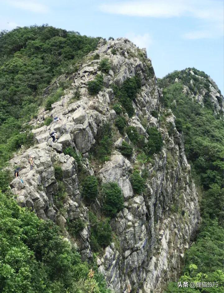 深圳的排牙山,排牙山深圳市