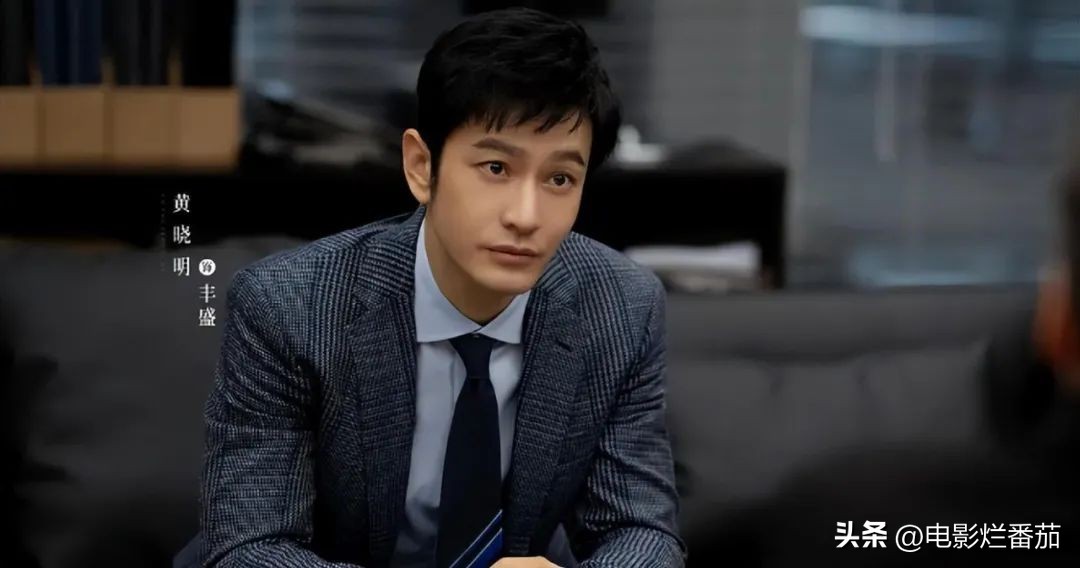 黄晓明评价袁泉大上海,黄晓明和袁泉的演技