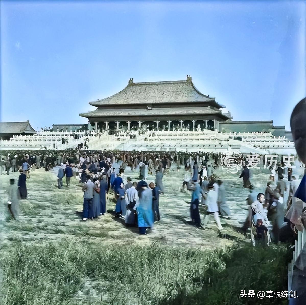 北京故宫2日游攻略自由行,北京六天五夜旅游攻略故宫