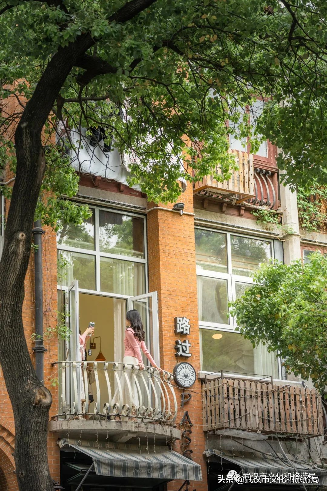 武汉旅游打卡街区,武汉五一打卡景点