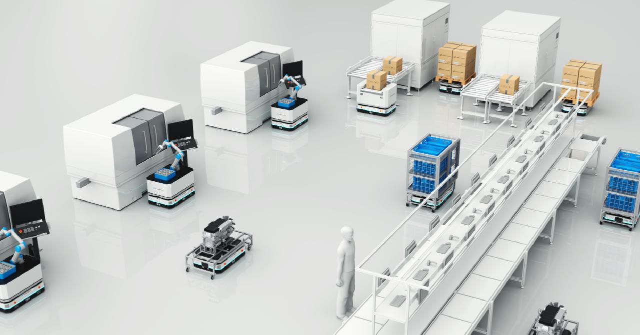 物流流水线自动化设备,物流自动化有哪些专业