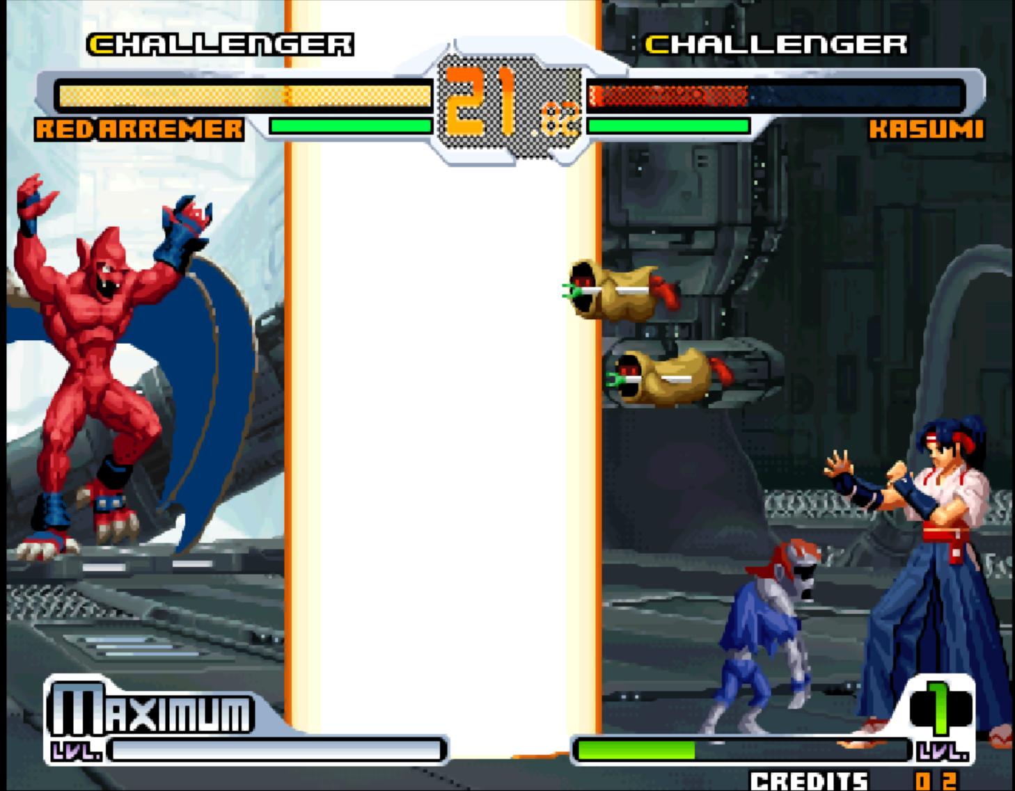 格斗游戏最强10大boss,格斗游戏的不知火中最致命的必杀