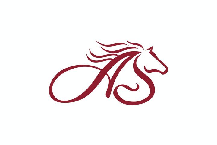 logos：马踏山河！一组霸道的马元素标志设计分享