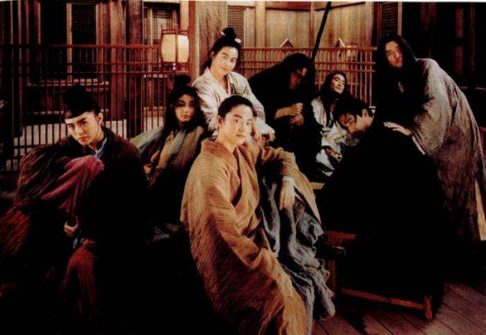 金庸十大经典武侠电影,金庸十部必看经典武侠电影