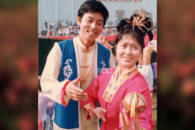 演员张桂兰为刘三姐配音,配音演员张桂兰配过刘三姐吗