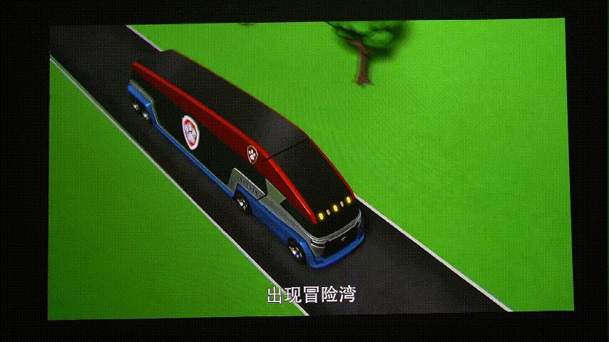 AOCL1S激光投影,比肩激光电视的投影仪