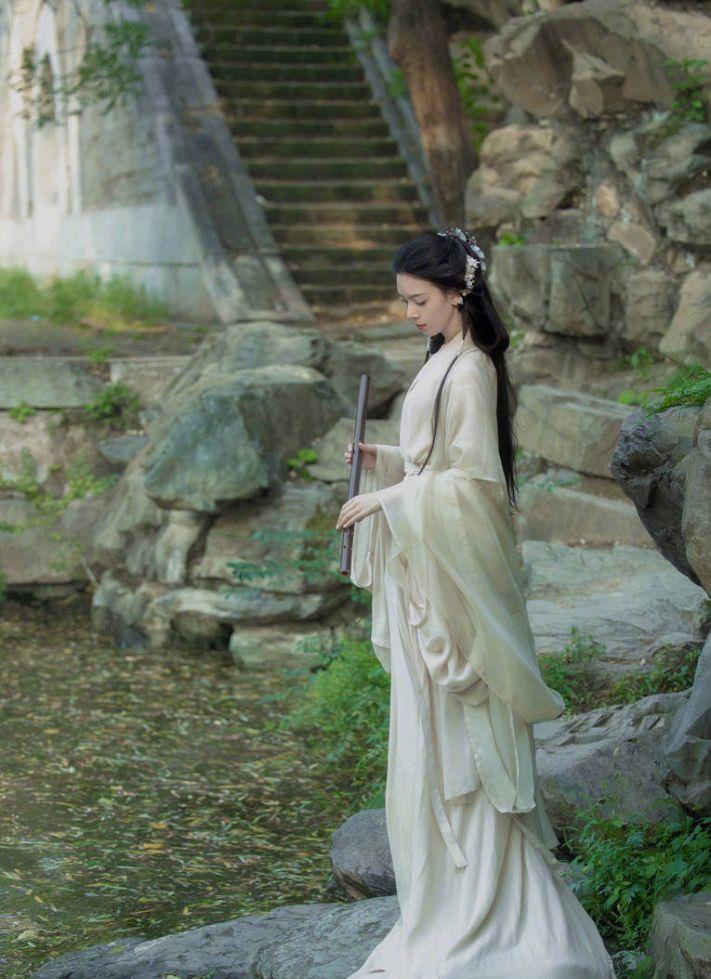 绝美陈瑶,陈瑶冷艳古装